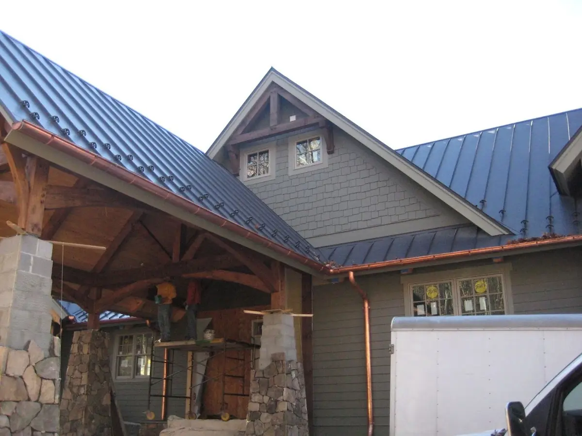 Craftsman Roofing team delivering quality roofing work in Port Orange